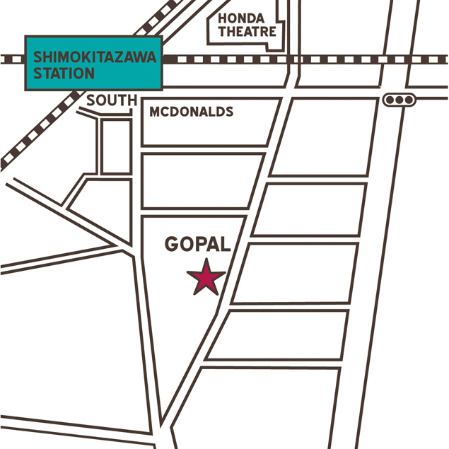 GOPAL地図